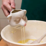 Gnome Egg Separator – Novelty Yolk Divider