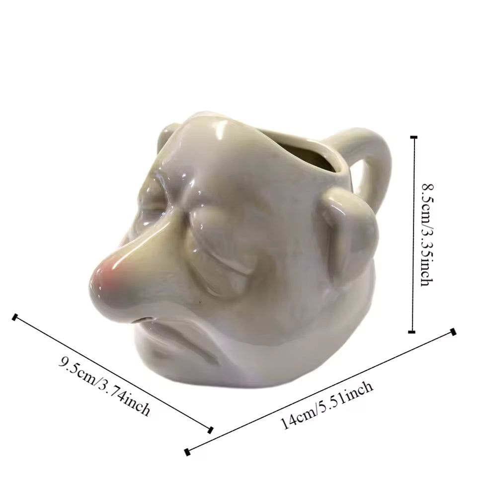 Gnome Egg Separator – Novelty Yolk Divider