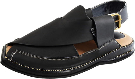 Men’s Handmade Leather Norozi Chappal Sandals