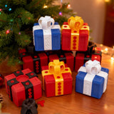 The Annoying Present with Middle Finger in A Box Gift Box with Screws Prank Surprise Pop-Up Novelty Funny Gifts for Adult Toys