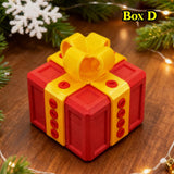 The Annoying Present with Middle Finger in A Box Gift Box with Screws Prank Surprise Pop-Up Novelty Funny Gifts for Adult Toys