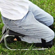 Foldable EVA-Padded Garden Kneeling Stool