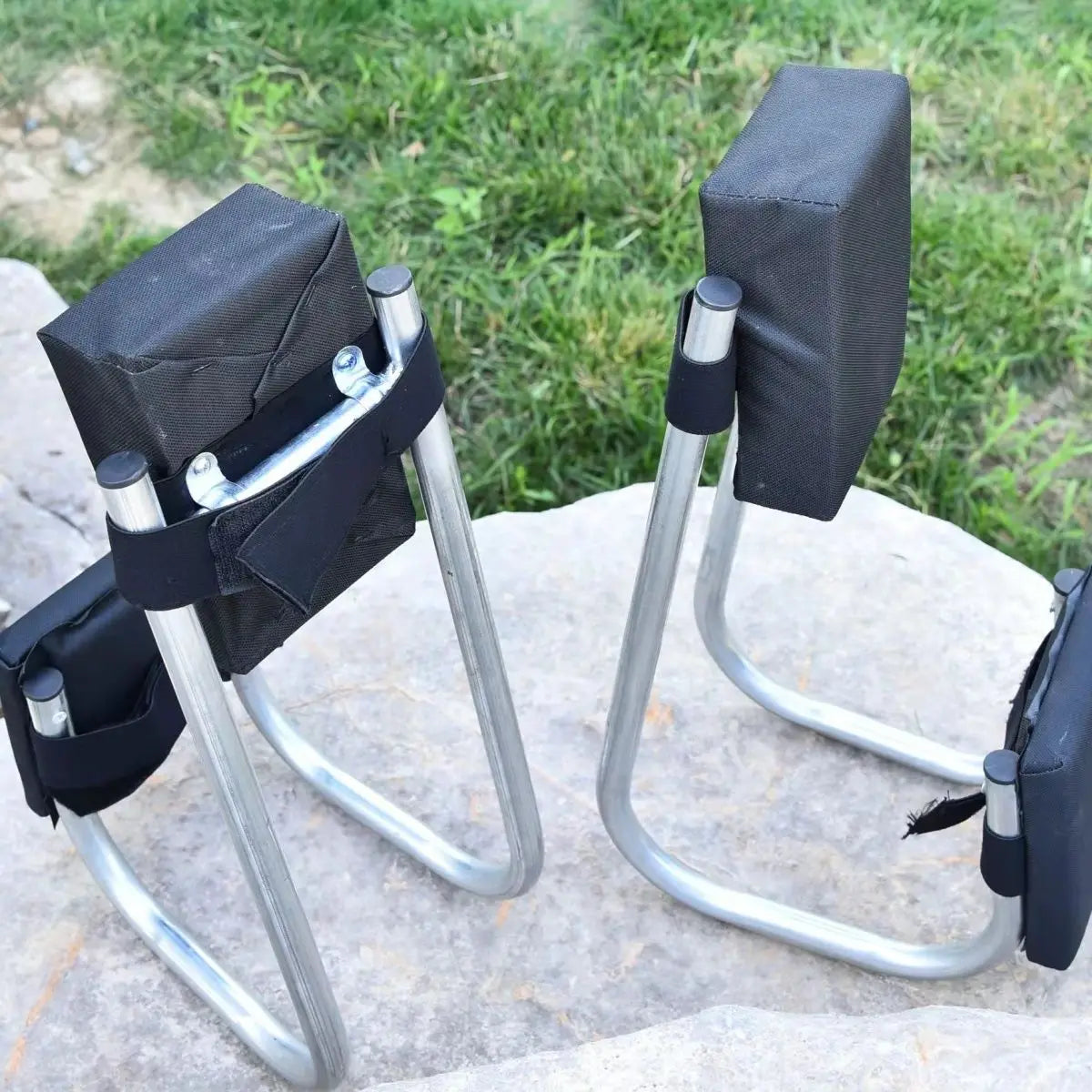 Foldable EVA-Padded Garden Kneeling Stool