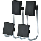 Kneeler Seat for Gardening - Portable Gardening Kneeling Stool,Lightweight Garden Kneeling Stool and Kneeler, Strap on Kneeling Device Labor-Saving Tools for Ergonomic Knee Protection