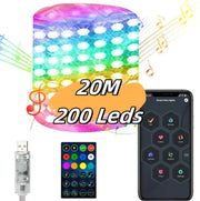 Replacement Remote for Compatible Christmas String Lights