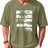 Men’s Oversized V-Neck T-Shirts – Graphic & Plain Designs
