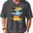 Men’s Oversized V-Neck T-Shirts – Graphic & Plain Designs