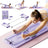 Pilates Reformer Board Pilates Machine Equipment Set Foldable 5-in-1 Multifunctional Board with Timer & Auto-Rebound Foldable Home Gym Equipment for Core Abdominal and Full Body Training - image 9