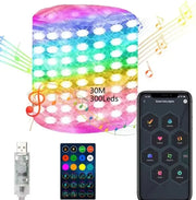 Replacement Remote for Compatible Christmas String Lights