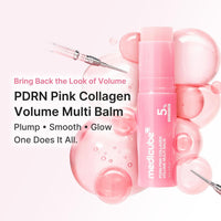 PDRN Pink Collagen Multi Balm 10g – image 2