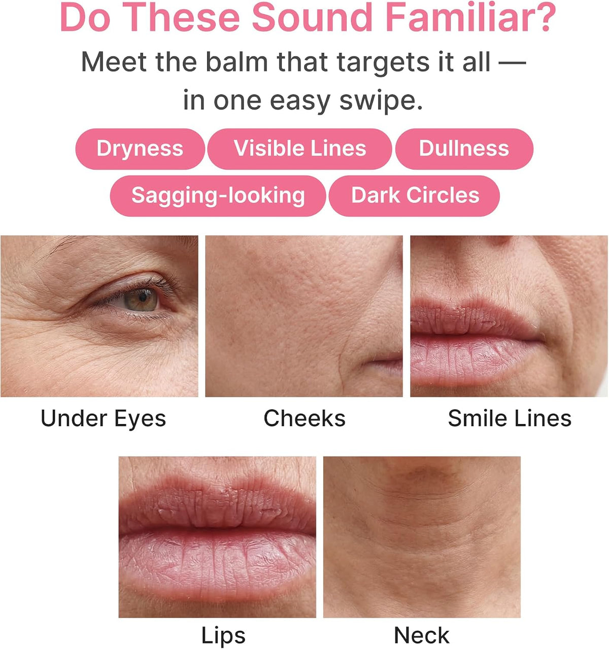 PDRN Pink Collagen Volume Multi Balm – 10g