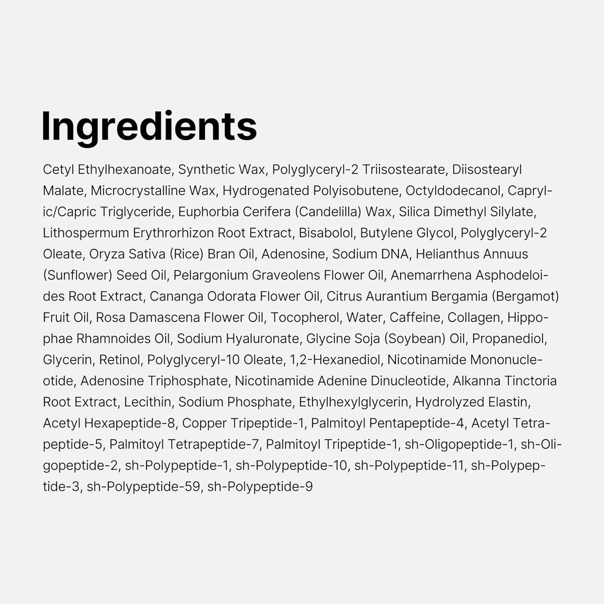 PDRN Pink Collagen Volume Multi Balm – 10g