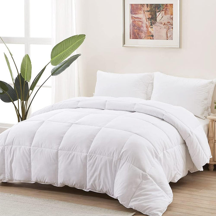 Down-Alternative Microfibre Quilt – 250GSM or 400GSM