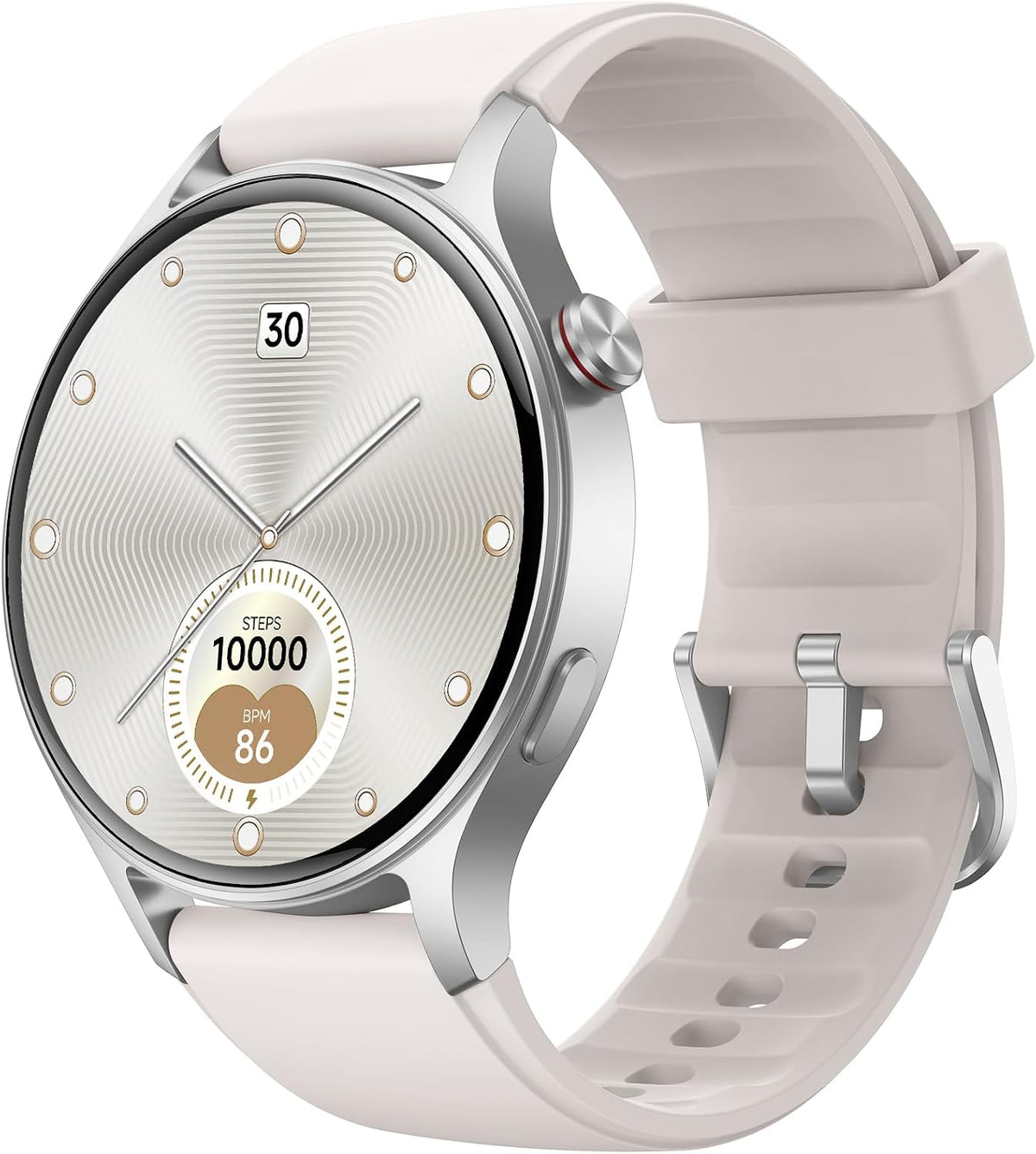 1.32-Inch AMOLED Bluetooth Calling Smartwatch