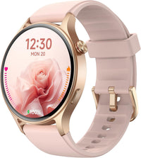 1.32-Inch AMOLED Bluetooth Calling Smartwatch