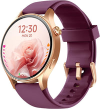 1.32-Inch AMOLED Bluetooth Calling Smartwatch