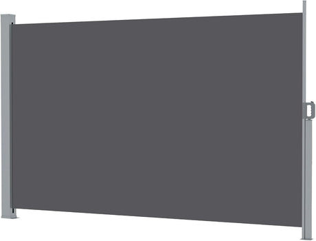2 x 3.5 m retractable outdoor privacy screen image 2
