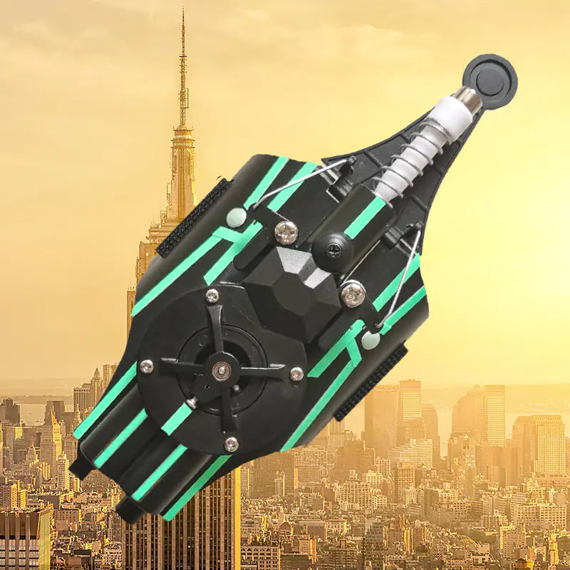 Spiderman Web Shooters Wrist Launcher Toy for Kids