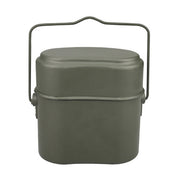 3-Piece Aluminium Camping Mess Kit