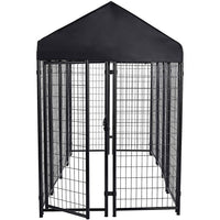 Galvanised Steel Pet Enclosure with Oxford Cover – 3 Sizes