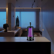 Rechargeable LED Mosquito Trap & Ambient Night Light