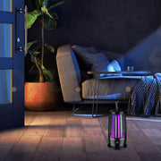 Rechargeable LED Mosquito Trap & Ambient Night Light