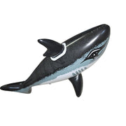 Kids Inflatable Swimming Ring Shark Pool Children Floating Pool Summer Beach