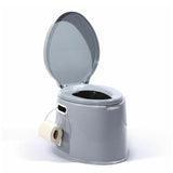 Outdoor Portable Toilet 6L Camping Potty Caravan Travel Camp Boating