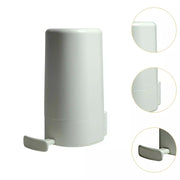 Wall-Mounted Bar Soap Grinder & Dispenser
