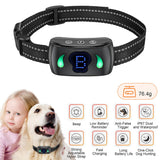 Anti-Bark Electric Shock Pet Dog Training E-Collar Obedience Remote Control AU