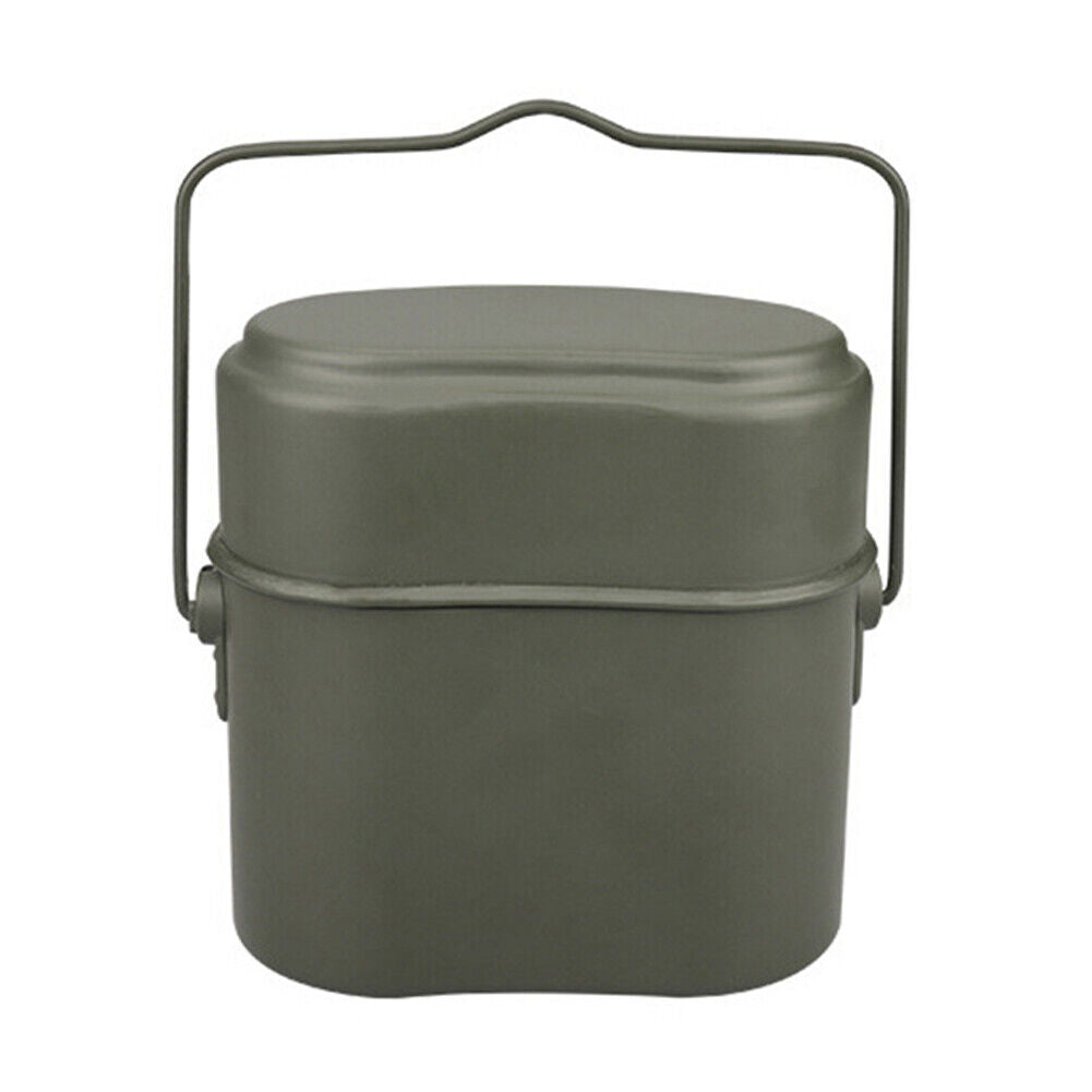 3-Piece Aluminium Camping Mess Kit
