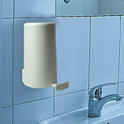 Wall-Mounted Bar Soap Grinder & Dispenser