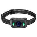 Anti-Bark Electric Shock Pet Dog Training E-Collar Obedience Remote Control AU