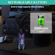 Rechargeable LED Mosquito Trap & Ambient Night Light