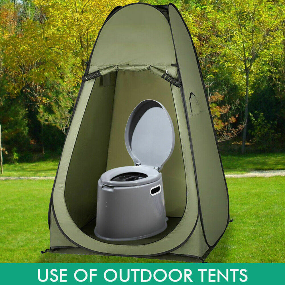 6 L Portable Camping & Caravan Toilet
