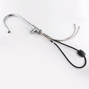 Chrome 2-Mode Pull-Out Kitchen & Laundry Mixer Tap