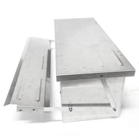Automatic treadle chicken feeder – product detail