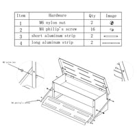 Automatic treadle chicken feeder – treadle mechanism