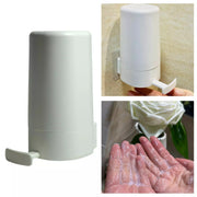 Wall-Mounted Bar Soap Grinder & Dispenser