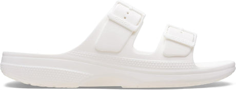 Women’s Lightweight Double-Strap Slide Sandals