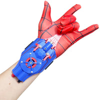 Spider-Man Web Shooter Wrist Launcher Toy