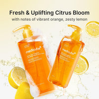 Turmeric and kojic acid body wash 400 ml – image 5
