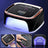 168W UV LED nail lamp product image 1