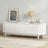 Modern white 160 cm TV cabinet – image 1