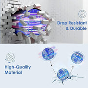 Hand-Controlled Flying Orb Boomerang Ball