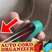 Automatic Cable Winders – 4 Pack