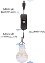 USB LED Camping Lantern