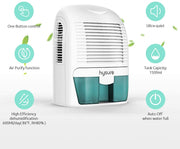 Portable Electric Dehumidifiers