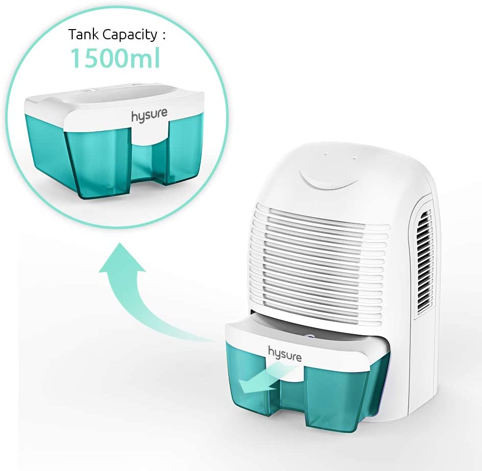 Portable Electric Dehumidifiers