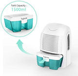 Portable Electric Dehumidifiers